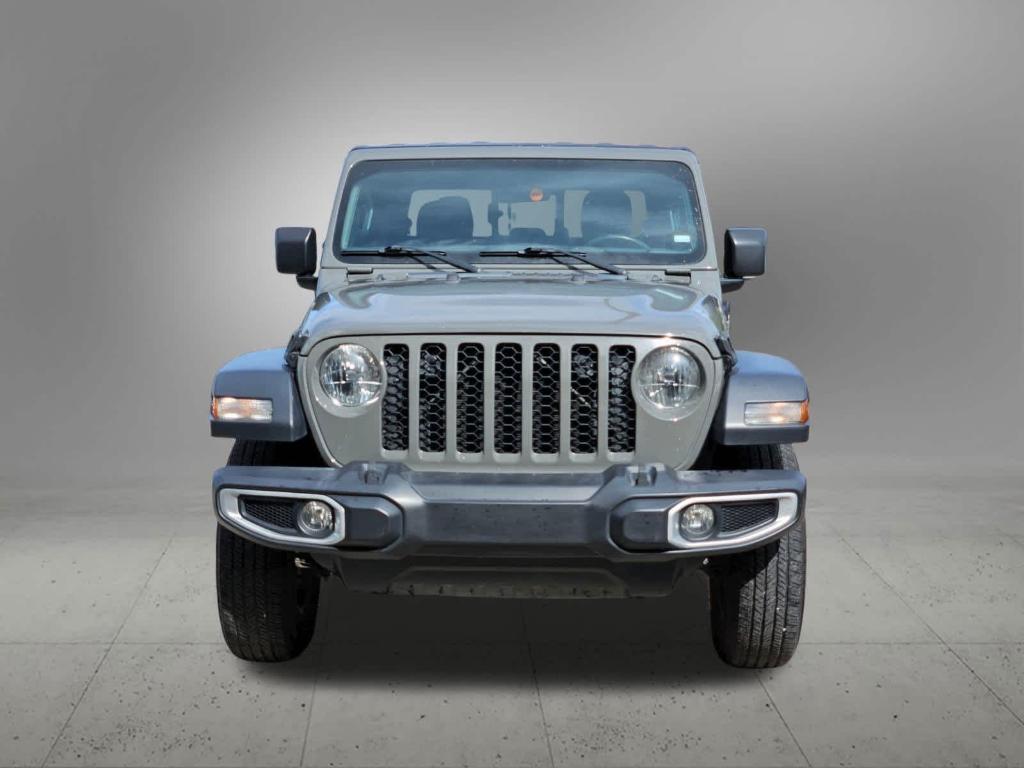 used 2023 Jeep Gladiator car, priced at $26,600