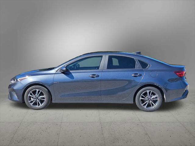 used 2023 Kia Forte car, priced at $16,100