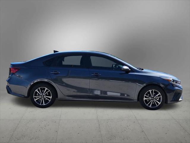 used 2023 Kia Forte car, priced at $16,100