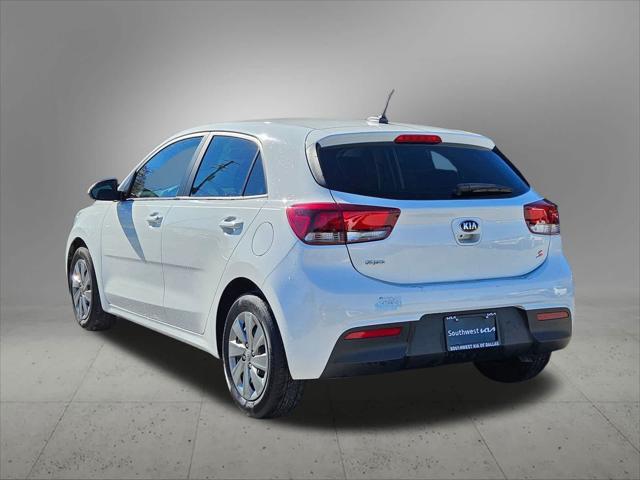 used 2020 Kia Rio car, priced at $13,798