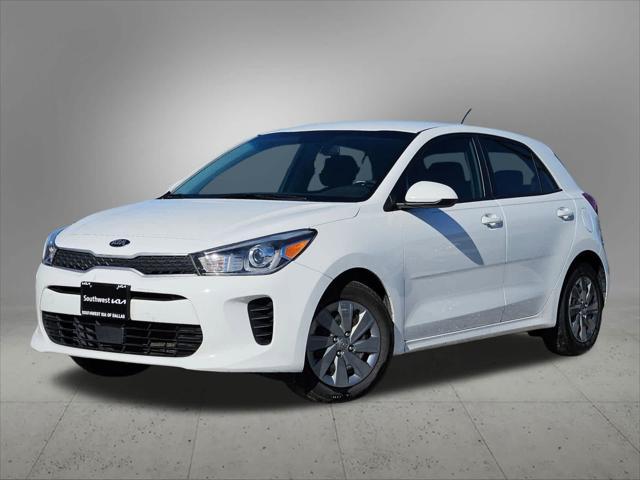 used 2020 Kia Rio car, priced at $13,798