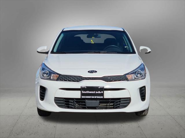 used 2020 Kia Rio car, priced at $13,798