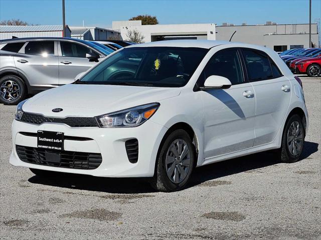 used 2020 Kia Rio car, priced at $13,798