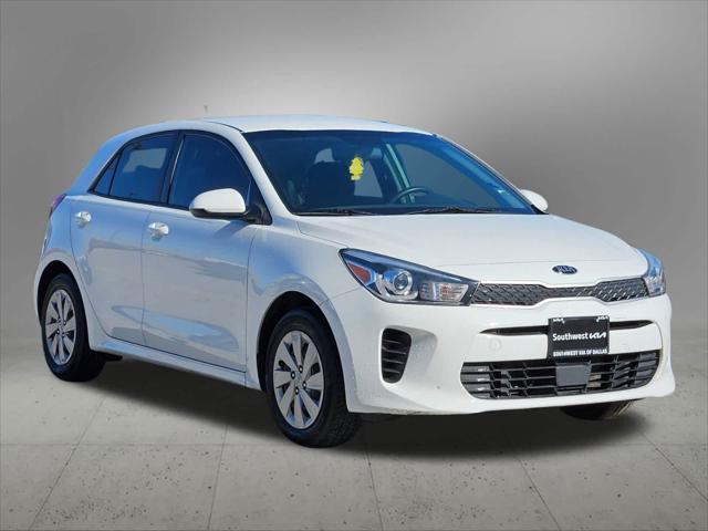 used 2020 Kia Rio car, priced at $13,798