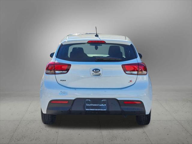 used 2020 Kia Rio car, priced at $13,798