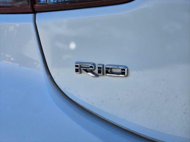 used 2020 Kia Rio car, priced at $13,798