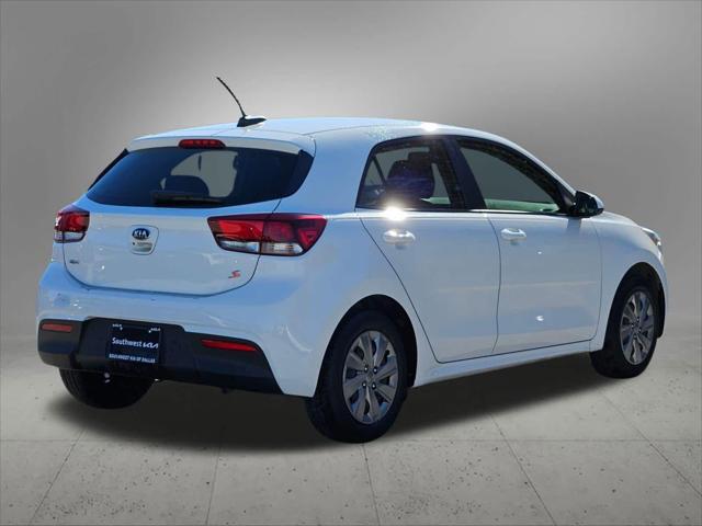 used 2020 Kia Rio car, priced at $13,798