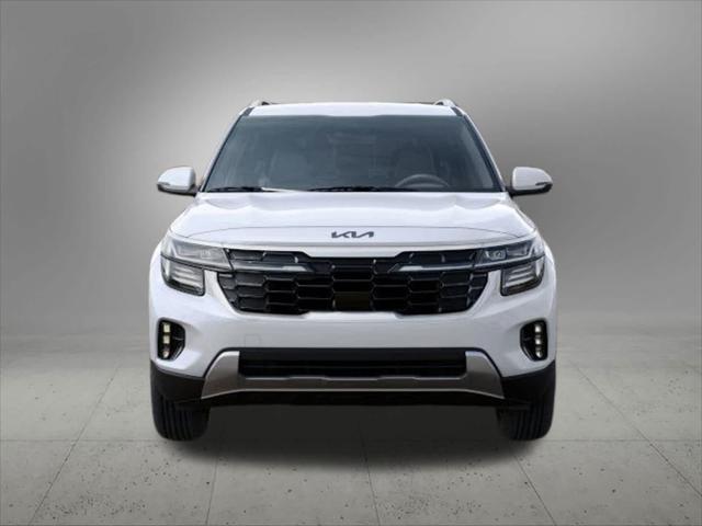 new 2025 Kia Seltos car, priced at $31,112