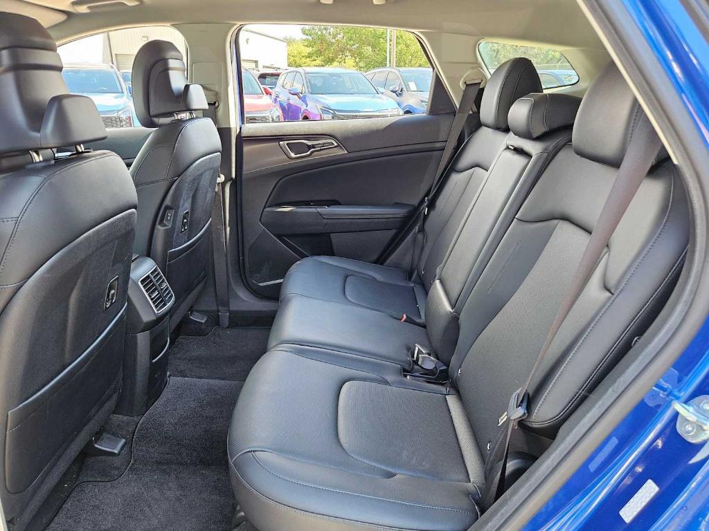 used 2023 Kia Sportage car, priced at $22,709