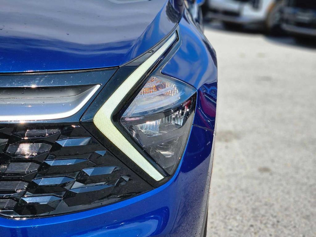 used 2023 Kia Sportage car, priced at $22,709