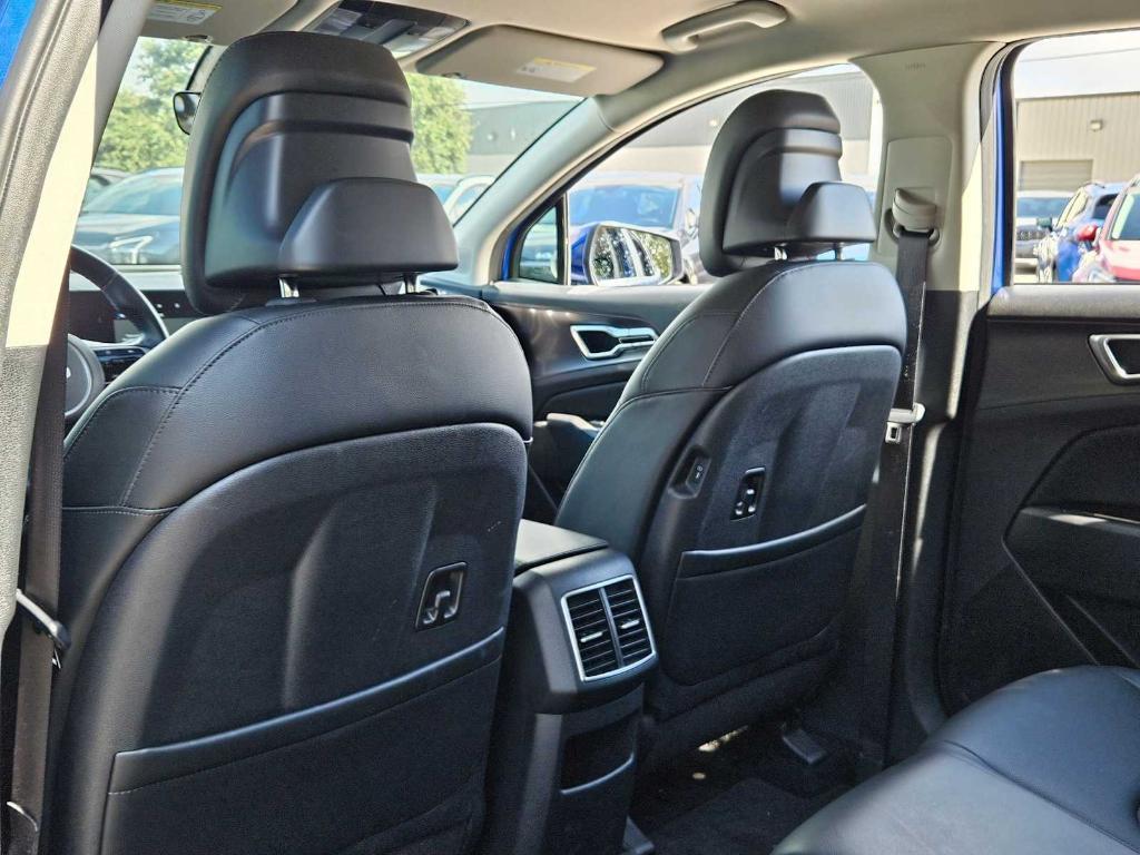 used 2023 Kia Sportage car, priced at $22,709
