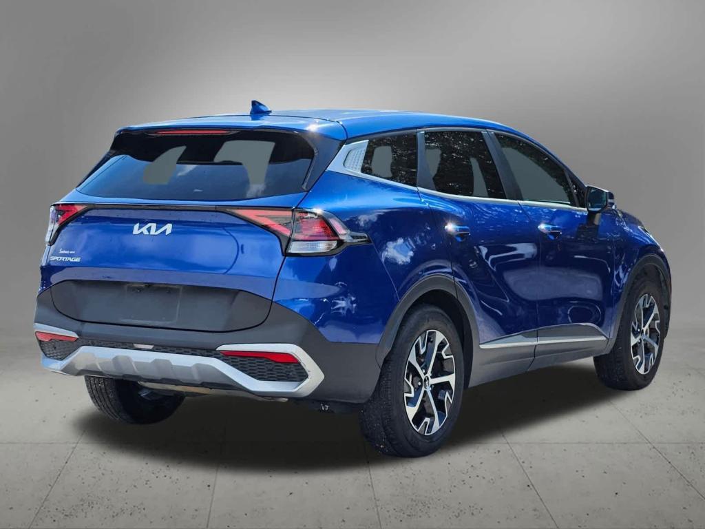 used 2023 Kia Sportage car, priced at $22,709
