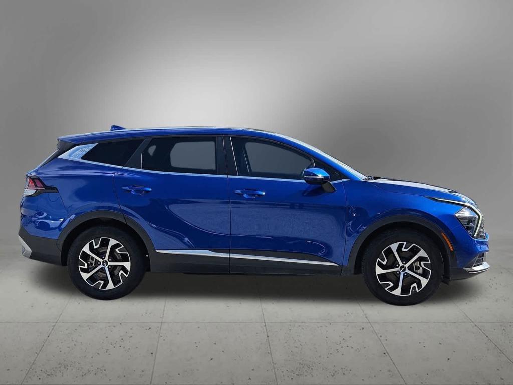used 2023 Kia Sportage car, priced at $22,709