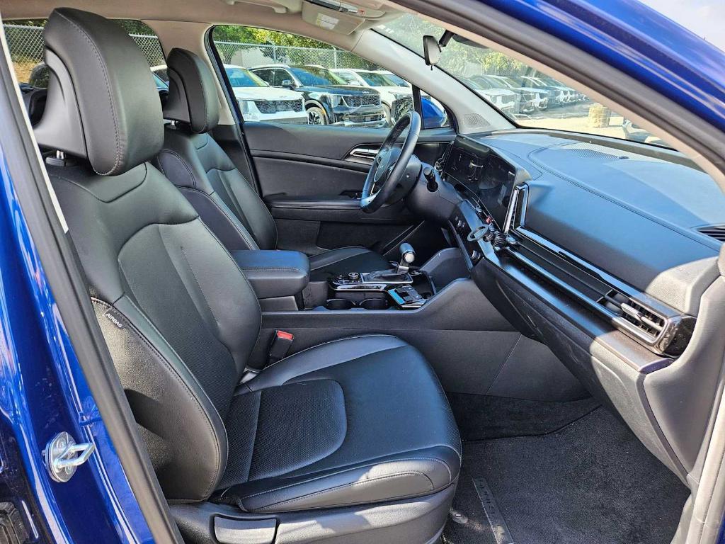 used 2023 Kia Sportage car, priced at $22,709