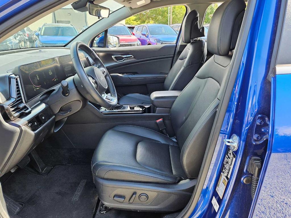 used 2023 Kia Sportage car, priced at $22,709