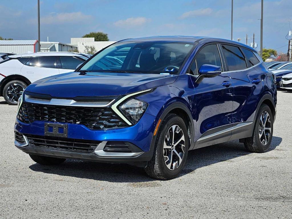 used 2023 Kia Sportage car, priced at $22,709