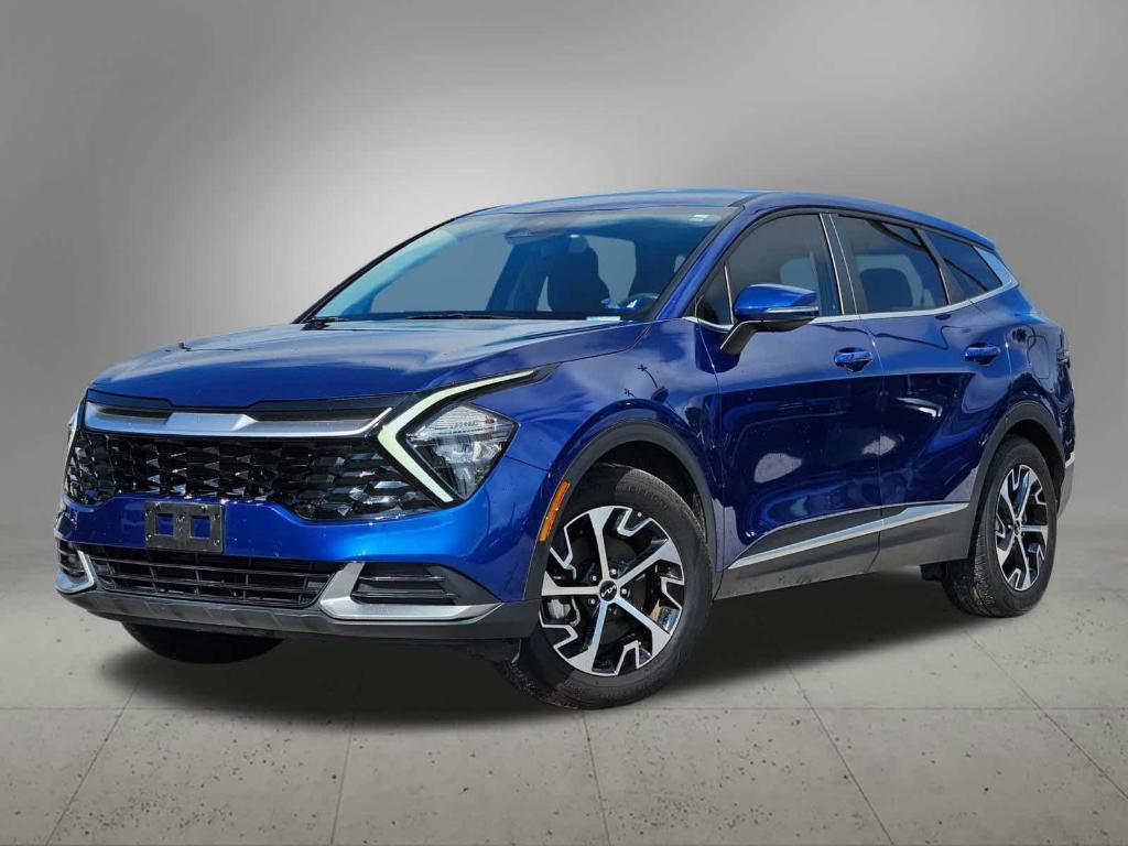 used 2023 Kia Sportage car, priced at $22,709