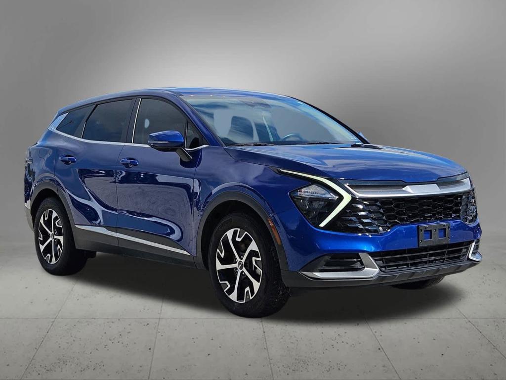 used 2023 Kia Sportage car, priced at $22,709