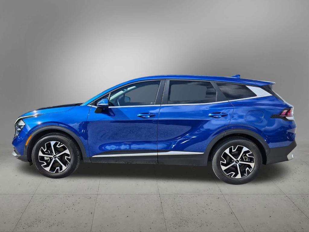 used 2023 Kia Sportage car, priced at $22,709