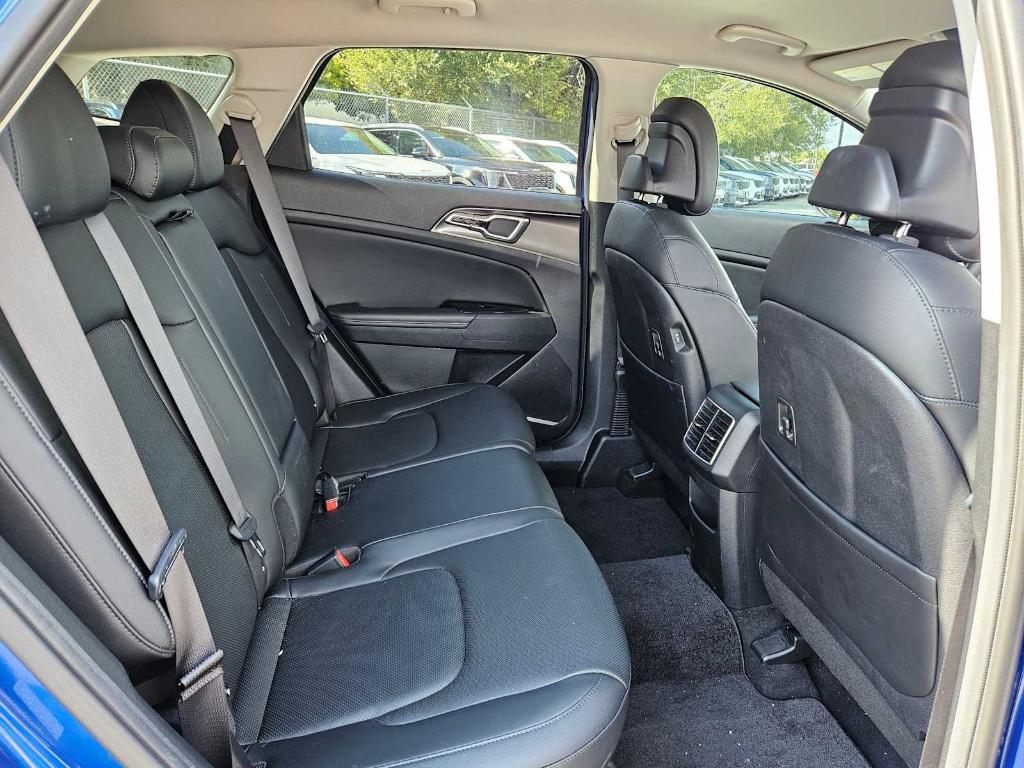 used 2023 Kia Sportage car, priced at $22,709