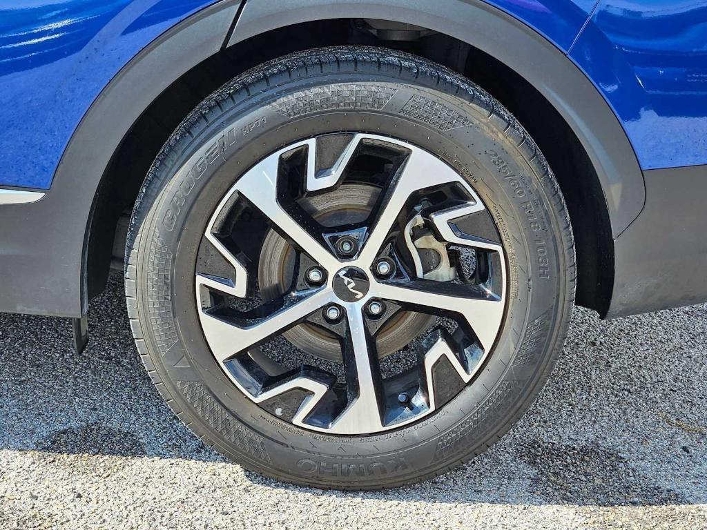 used 2023 Kia Sportage car, priced at $22,709