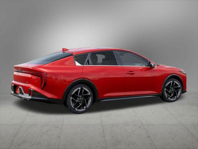 new 2025 Kia K4 car, priced at $26,340