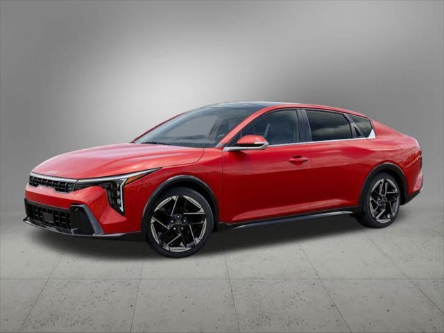 new 2025 Kia K4 car, priced at $26,340