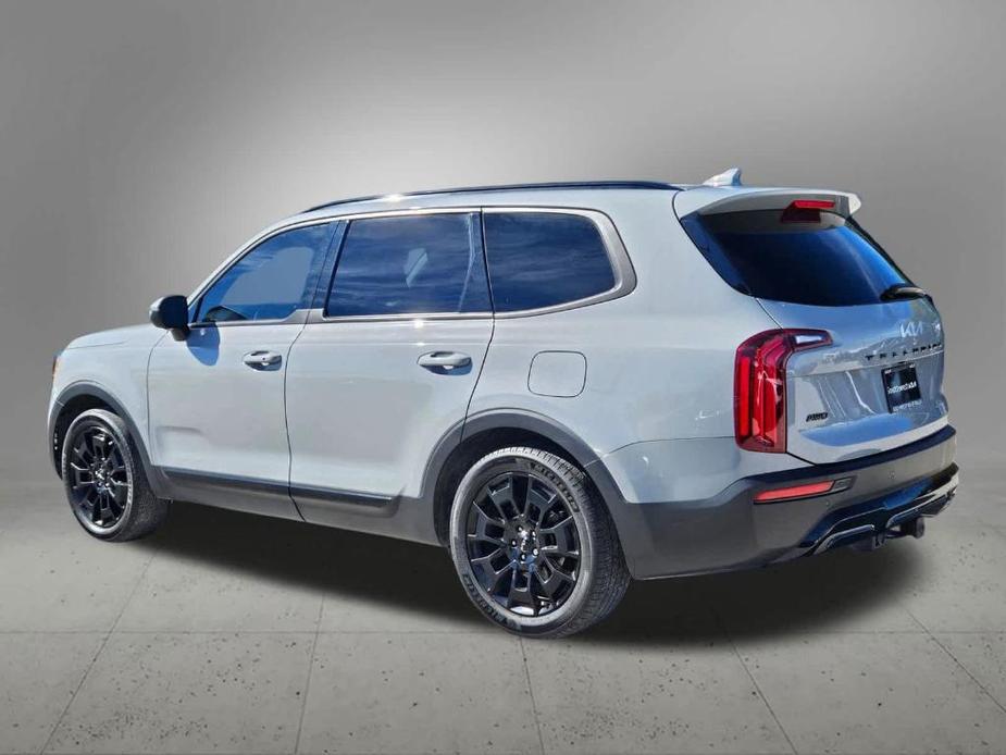 used 2022 Kia Telluride car, priced at $30,144