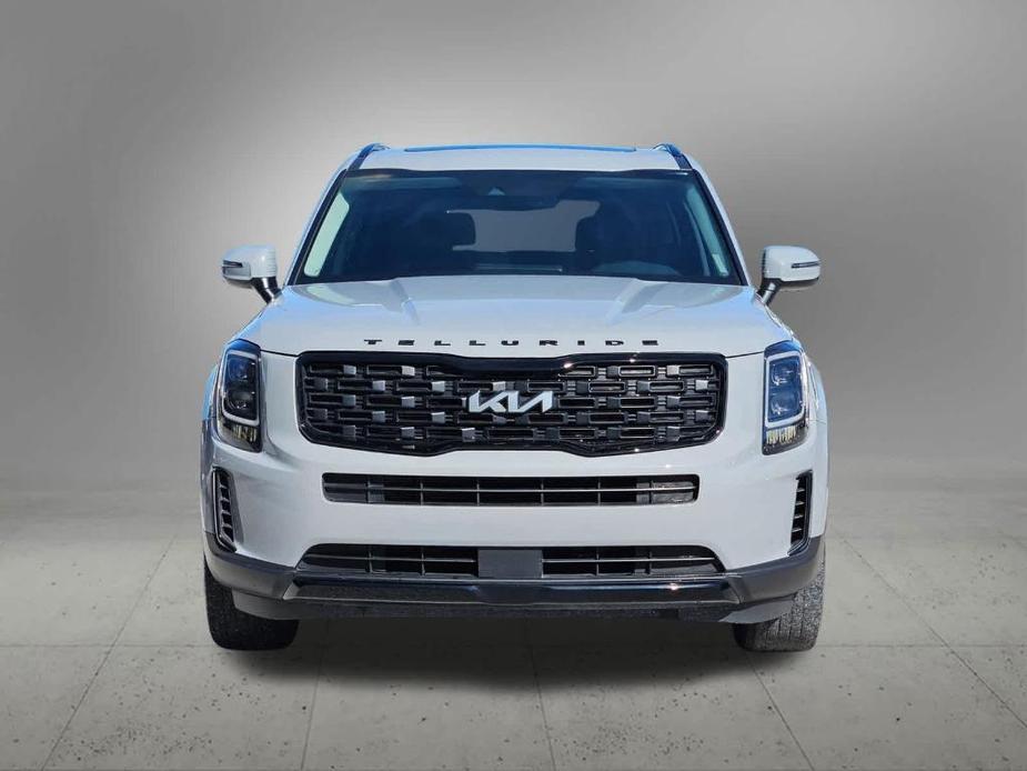 used 2022 Kia Telluride car, priced at $30,144