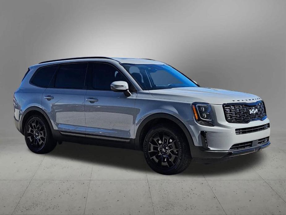 used 2022 Kia Telluride car, priced at $30,144