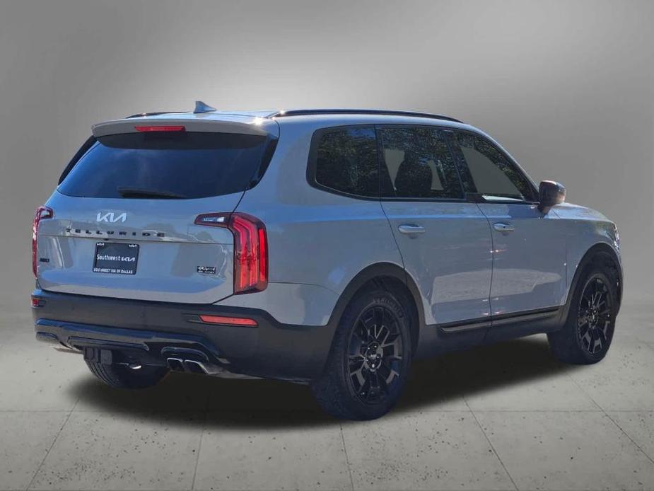 used 2022 Kia Telluride car, priced at $30,144