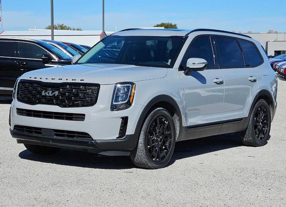 used 2022 Kia Telluride car, priced at $30,144