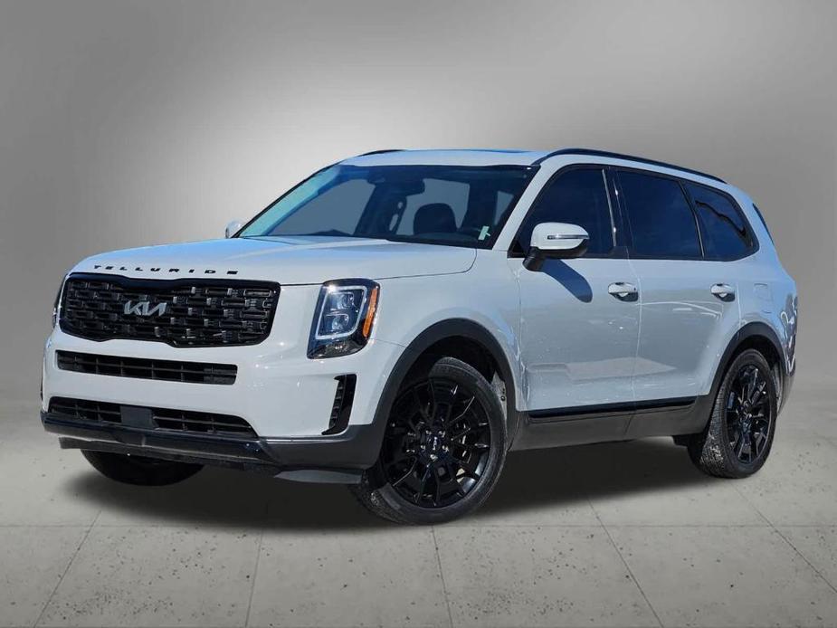 used 2022 Kia Telluride car, priced at $30,144