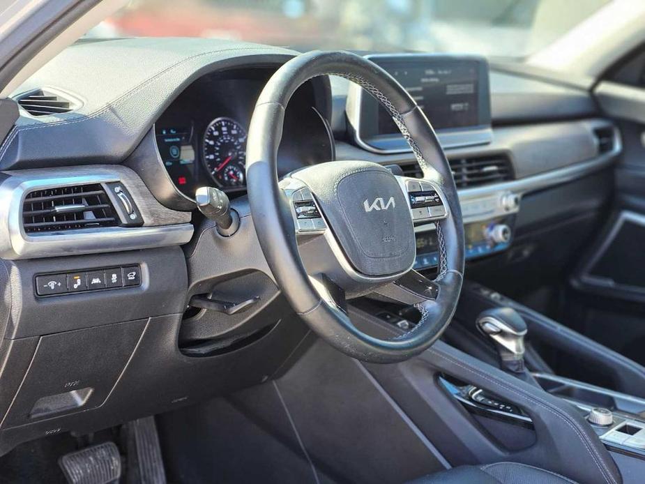 used 2022 Kia Telluride car, priced at $30,144