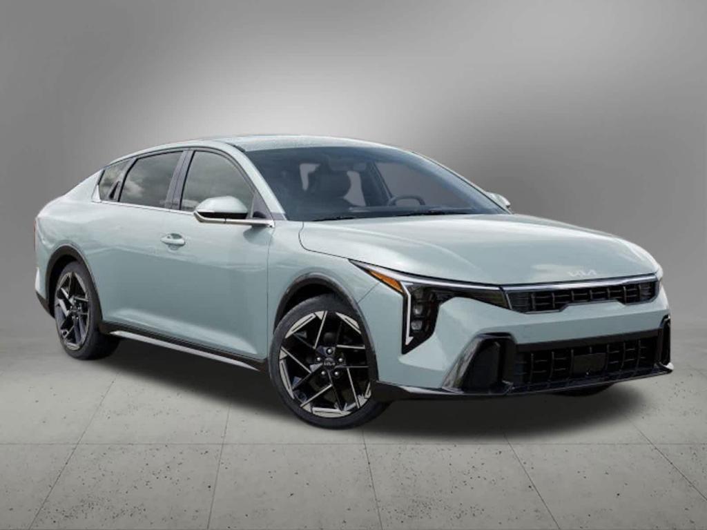 new 2025 Kia K4 car, priced at $25,310