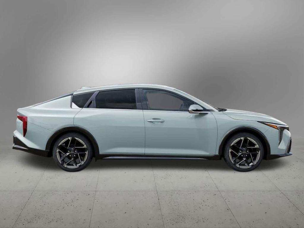 new 2025 Kia K4 car, priced at $25,310