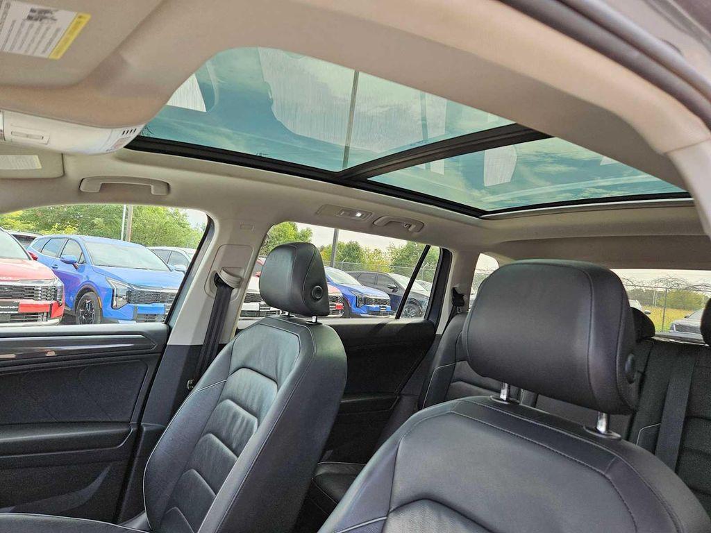 used 2018 Volkswagen Tiguan car, priced at $16,456