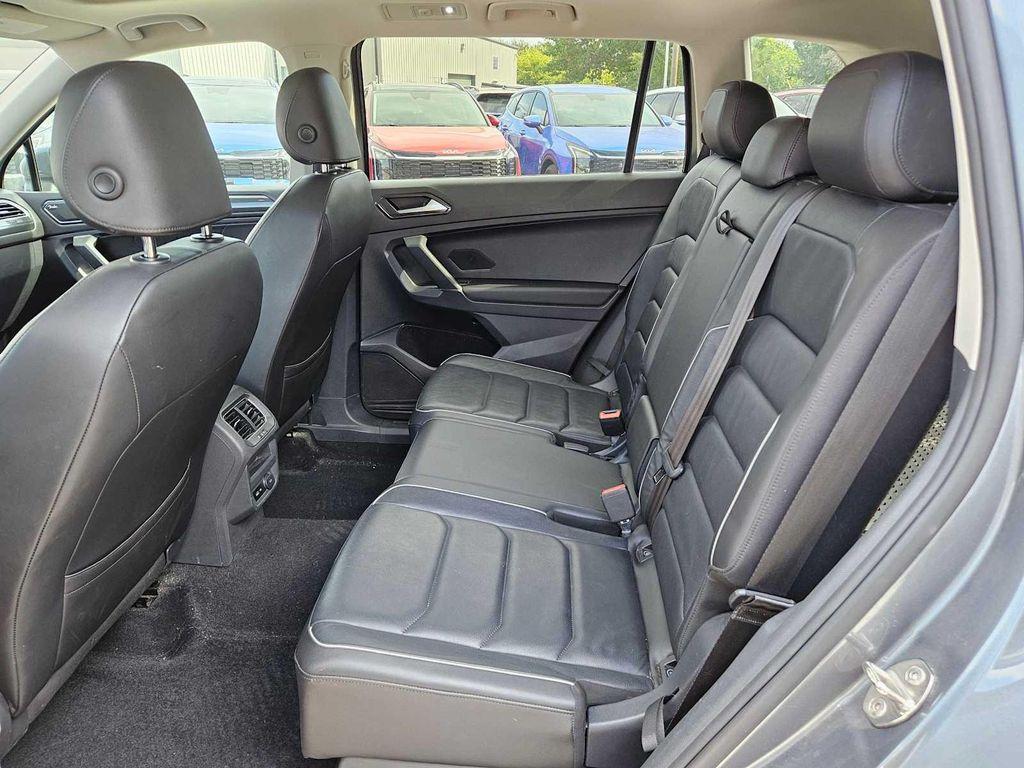 used 2018 Volkswagen Tiguan car, priced at $16,456
