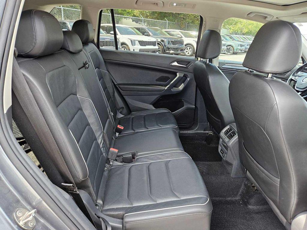 used 2018 Volkswagen Tiguan car, priced at $16,456