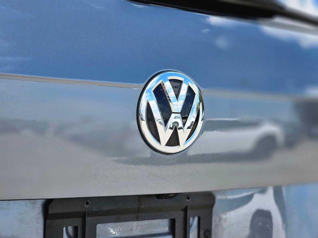 used 2018 Volkswagen Tiguan car, priced at $16,456
