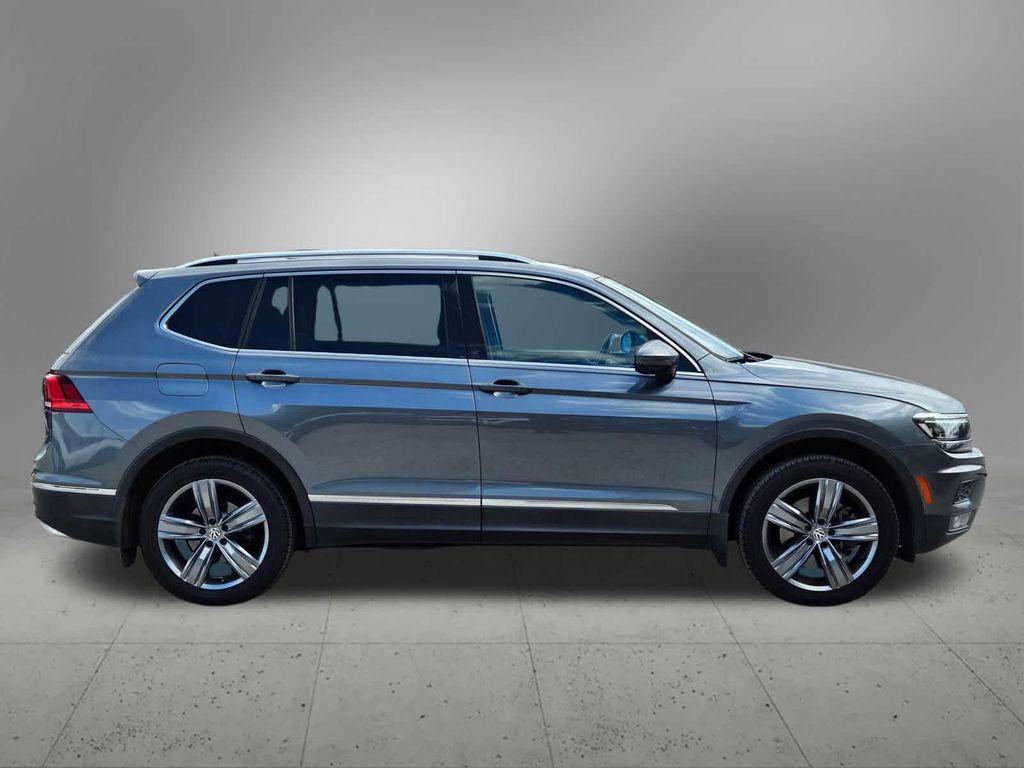 used 2018 Volkswagen Tiguan car, priced at $16,456