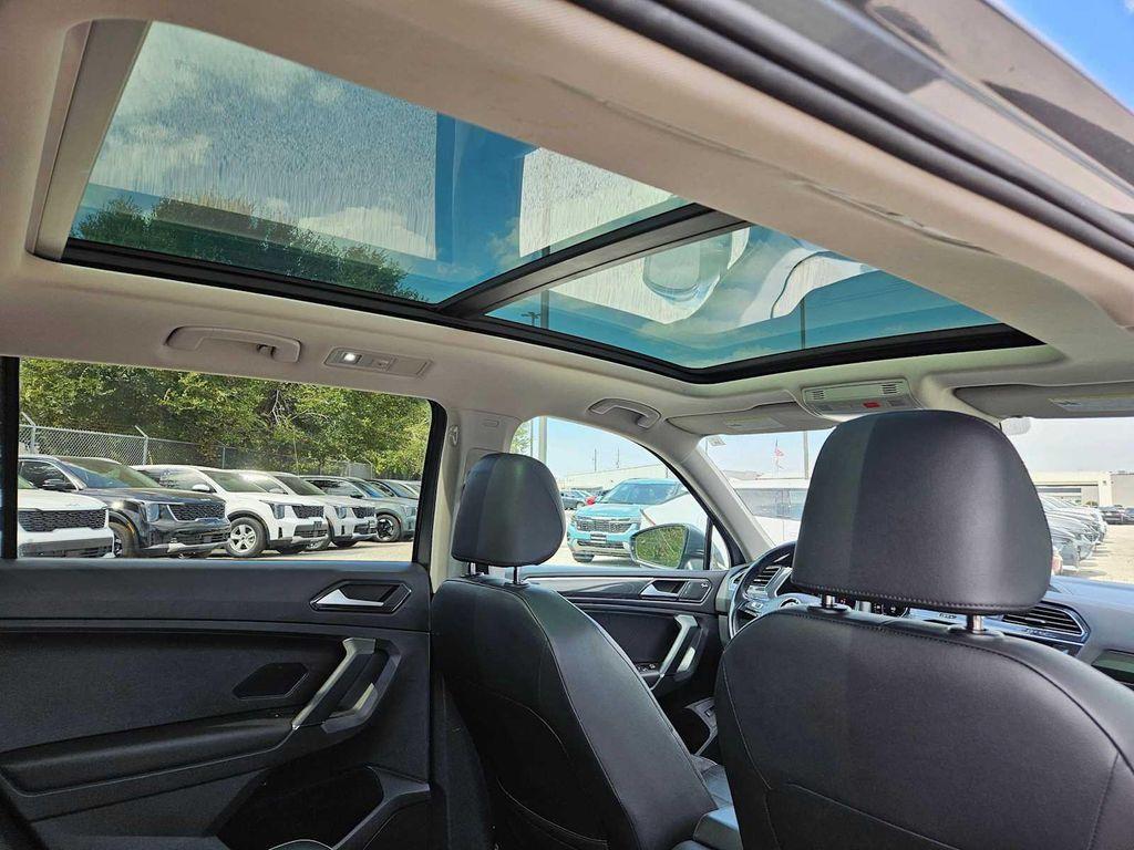 used 2018 Volkswagen Tiguan car, priced at $16,456