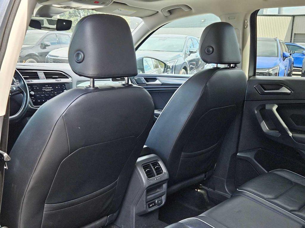 used 2018 Volkswagen Tiguan car, priced at $16,456