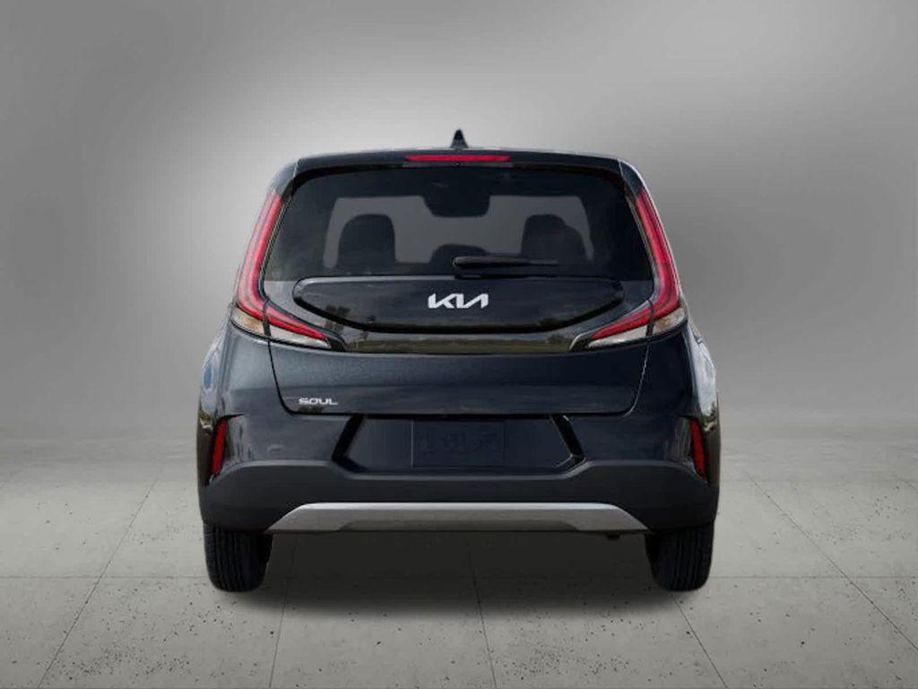 new 2025 Kia Soul car, priced at $20,841