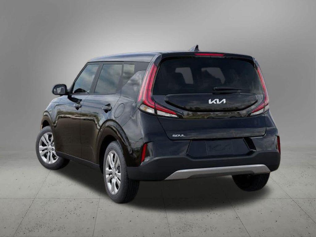 new 2025 Kia Soul car, priced at $20,841