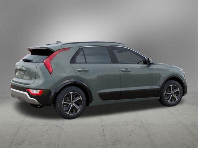 new 2025 Kia Niro car, priced at $33,555