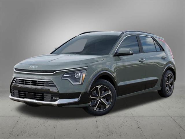 new 2025 Kia Niro car, priced at $33,555