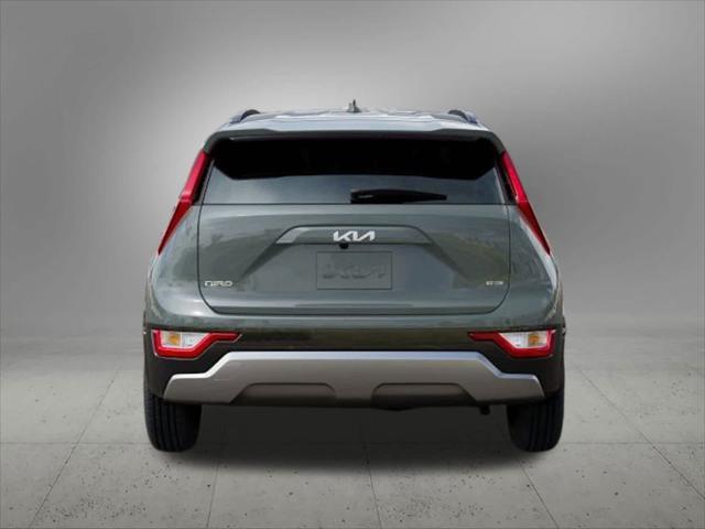 new 2025 Kia Niro car, priced at $33,555