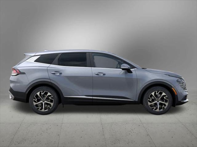 new 2025 Kia Sportage car, priced at $28,279