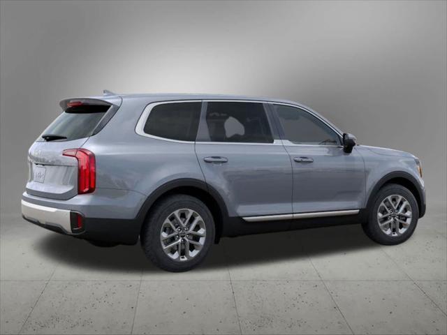 new 2025 Kia Telluride car, priced at $36,292